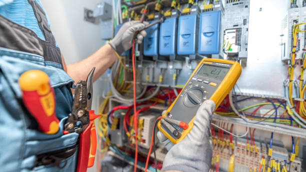 Best Electric Panel Repair  in Dunlap, TN